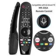 Voice Magic Remote for LG OLED Smart TV 2018 2019 2020 Magic Remote Replacement AN-MR20GA MR19BA MR1