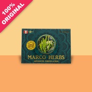 (FREE SHIPPING) 清毒丸 MARCO HERBS【绝对100%正品】【秘鲁传统配方】30粒装【现货】