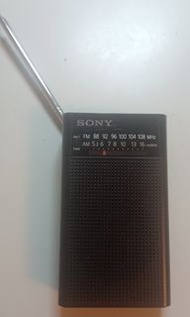 SONY 收音機
