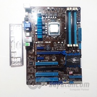 Motherboard Asus P8H77 & Processor I5-3470
