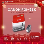 CANON PGI-5 BK / CLI-8 BK/C/M/Y - 100% ORIGINAL GENUINE ink cartridge printer for IP3300〡IP3500〡IP42