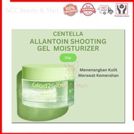 * NCC * Glad 2 Glow Moisturizer Face Moisturizer Centela Allantoin Soothing G2G 55gr