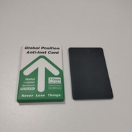 Mycard GPS tracking card