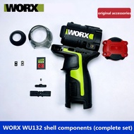 WORX WU132 Impact Driver Accessories, Shell Components (Set Products)