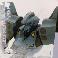 F-16A Fighting Falcon Muv Luv Volks Action Figure