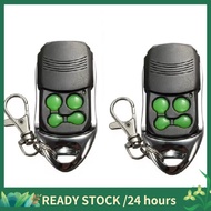2pcs Garage Door Remote Control for  M832 M842 M844 230t 430r Gate Door Remote Replacement 433.92mhz