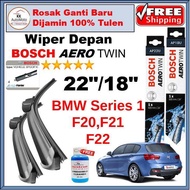 BOSCH AEROTWIN Plus - BMW F20  F21  F22 Wiper Blade AP22U + AP18U