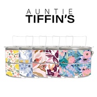 Tiffin Carrier 2 Tiers - Enchanted Blossoms (PRE-ORDER)