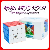 MoYu RS4M 2020 4x4 Magnetic Speedcube
