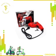 Mesin Bor 10Mm Redfox Rf-Ed 6601 Electric Drill 350W #Gratisongkir