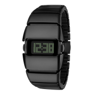 IB Benlydesign Stainless Steel Watches Pay Tribute to Millennium Y2K Watches Retro Future Wind Trend