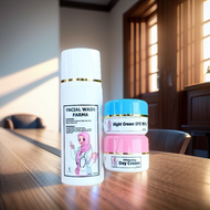 WDC Parma Original - Untuk Kulit yang Susah Putih