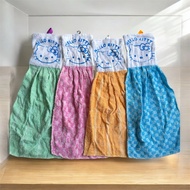 PLAIN MULTIPURPOSE HANGING HAND TOWEL CHARACTER MOTIF HAND TOWEL HAND TOWEL HANGING