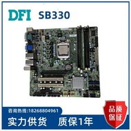 D DFI Youtong SB330 Industrial Control Motherboard SB330-CRM Ready Stock Negotiable