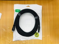 UGREEN 80405 HDMI 2.18K  with Braided 5m.