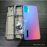 Housing Casing Kesing Full Set VIVO V20 / VIVO V2025 V2024 BackDoor Rear Cover + Bezel + Frame