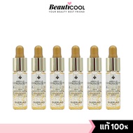 แพ็ค 6 ชิ้น = 30 ml Guerlain Abeille Royale Youth Watery Oil Serum 5 ml (With Box) สูตรใหม่ เข้มข้น