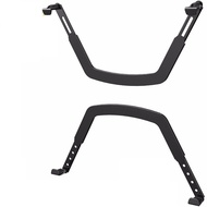 FP-1 H1 Extension Vesa Adaptor Fitting Support Bar for 17-27 Inch No Mounting Hole Monitor Desk Stan