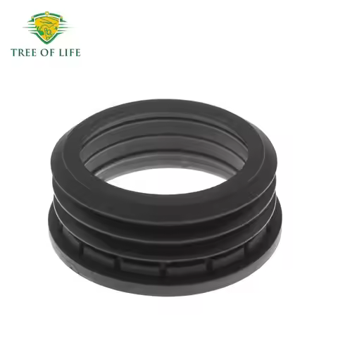 Sealing Ring Air Mass Meter 13712247398 For BMW E60 E61 E39 E38 E65 E46 E88 E87 E82 E91 E92 E93 E89 