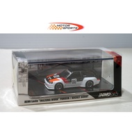 Inno 1/64 Toyota AE86 Levin "Inazuma Worx" Pandem/Rocket Bunny 1:64 Inno64