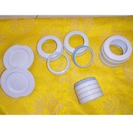 Avent milk bottle connector capRing - Avent bottle spare parts