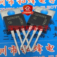 4PCS Original 120N06N IPP120N06NG 现货 TO-220 60V 75A