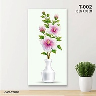 FLOWER WALL DECORATION DK05