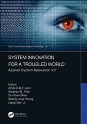 System Innovation for a Troubled World Artde Donald Kin-Tak Lam