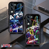 HP Case glossy Softcasehp For VIVO Y04 Y04S Y29S FF1 Silicone Glass Casing Handphone Premium