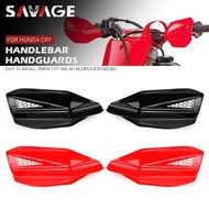 Handlebar Handguards For HONDA CRF 450 X/RX/RL 2021-2024 CRF250RX CRF450RX 450RL 450X Motorcycle Pr