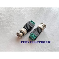 BNC Jack model BNC Male connector bolt