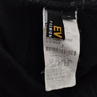 Celana Jogger Evisu Warna Hitam Big Art Bordir Terlaris 100% Original