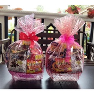 hamper bajet-bajet kaw
