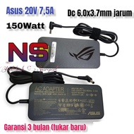Asus ROG Adapter StriX G15 G512 G512li G512lu G512lv 7.5A 6.0 x 3.7