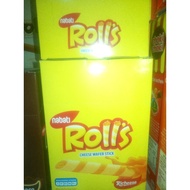 Nabati Rolls richeese