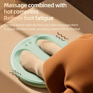 Noxus Feet Warmer and Massager with 3 Vibration Modes