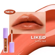 DELICIOUS LIP TINT LIPTINT/ liked cliche tippy toe rossie