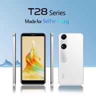 โทรศัพท์มือถือ TIMI T28  Android 13 จอใหญ่ 6.8 นิ้ว 6+128GB แบตเตอรี่ 5500 mAh กล้อง 13MP รับประกันศ