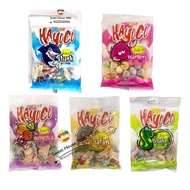 Cocoaland 100g-150G Lot 100 Hayoco Shark Snake Sourt+ Gummy Candy Gula2 Kenyal Masam Berperisa Buah 