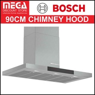 BOSCH DWB98JQ50B 90CM CHIMNEY HOOD