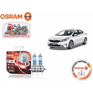 OSRAM Night Breaker Laser H7 Headlight Bulb For Kia Cerato K3 (YD) 2nd Gen (2014 - Present)
