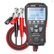 ANENG BT82 Car Battery Tester, 12V 24V Car Battery Analyzer, Battery Start Capability Tester, Start 