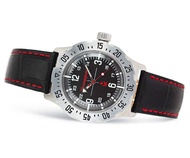 | Komandirskie K-35 Automatic Self-Winding Russian Military Wrist Watch | WR 100 m | Model 350515 Le