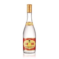 119546 汾酒黄盖玻汾 清香型白酒 53度 475ml