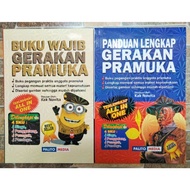 Complete Movement Guidebook PRAMUKA 4 SKU. PM PM PM
