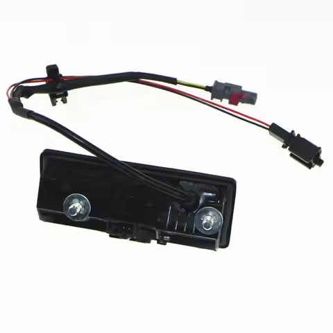 12V RGB Rear View Camera 5ND 827 566C for VW Tiguan Audi A4 A5 A6 A7 Q5 S6 RCD510 RNS510 RNS315 RNS3