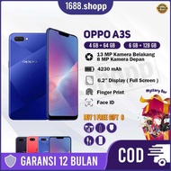Part HP oppo A3S ram 6+128GB High Quality