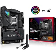 Asus ROG Strix B860-F 9066+ MT/s DDR5 PCIe 5.0 WiFi 7 Thunderbolt 4 Windows 11 Aura Sync Gaming WiFi