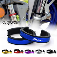 for YAMAHA R15m R15v4 Motorcycle Front Shock Preload Ring Shock Absorber Ring Fork Ring Accessories