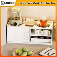 Multipurpose Water Bar Cup Organizer Coffee Mug Desktop Storage Cabinet